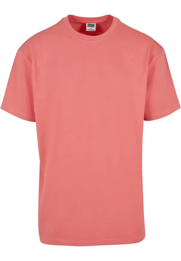 Urban Classics Urban Classics Majica  svijetloroza