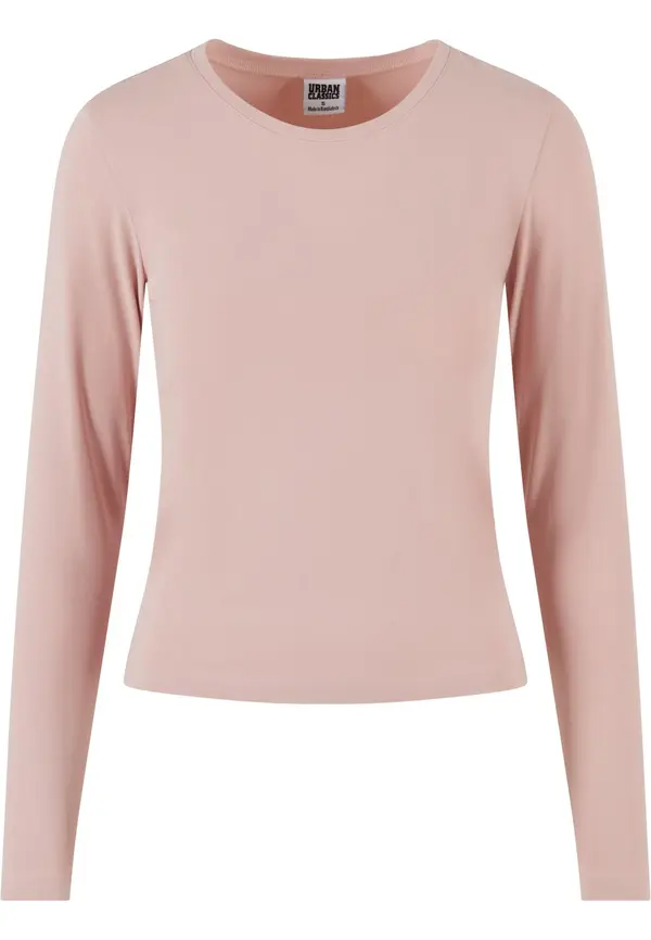 Urban Classics Urban Classics Majica  svijetloroza