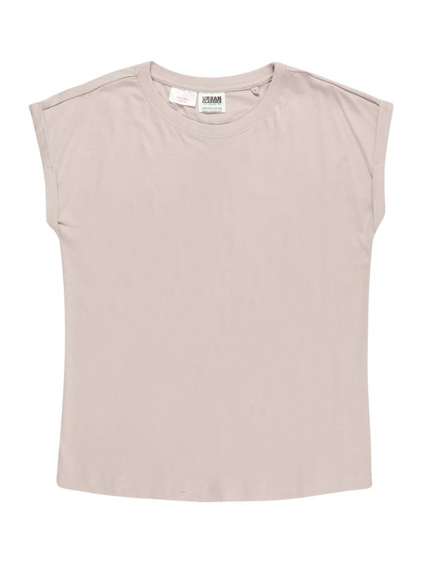Urban Classics Urban Classics Majica  svijetlosiva