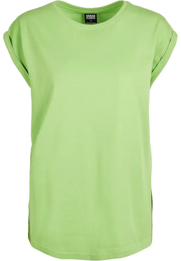 Urban Classics Urban Classics Majica  svijetlozelena