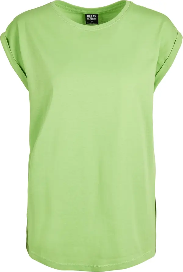 Urban Classics Urban Classics Majica  svijetlozelena