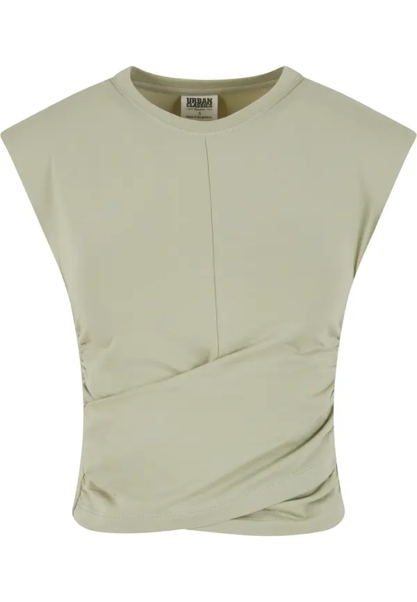 Urban Classics Urban Classics Majica  svijetlozelena