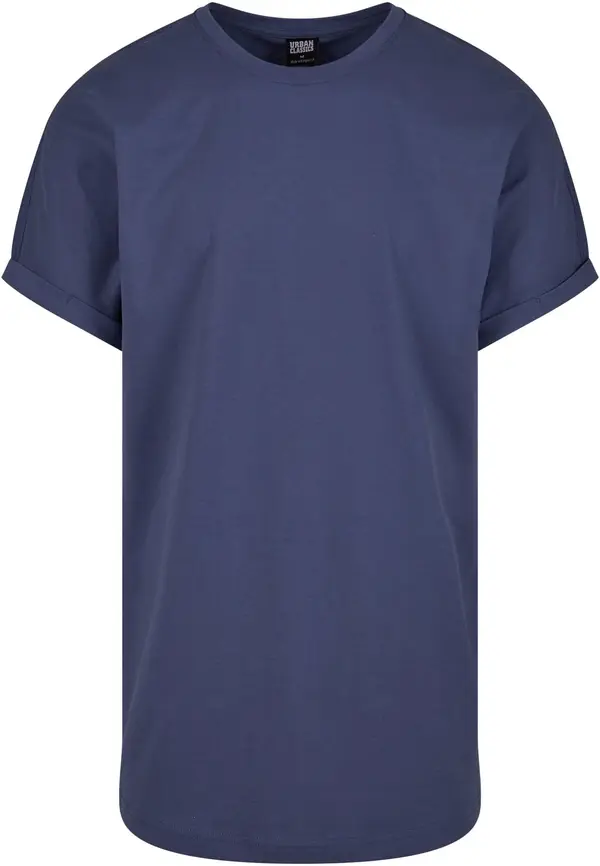 Urban Classics Urban Classics Majica  tamno plava