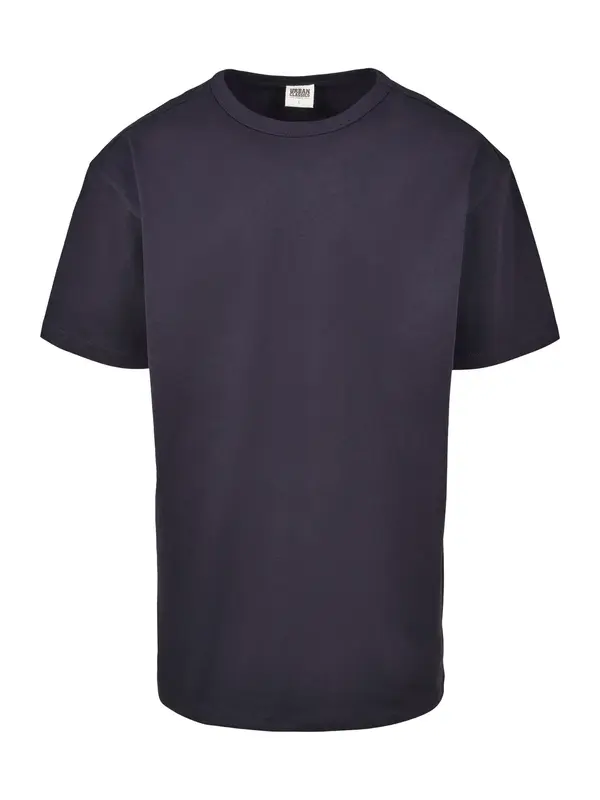Urban Classics Urban Classics Majica  tamno plava