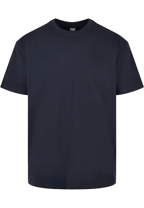 Urban Classics Urban Classics Majica  tamno plava