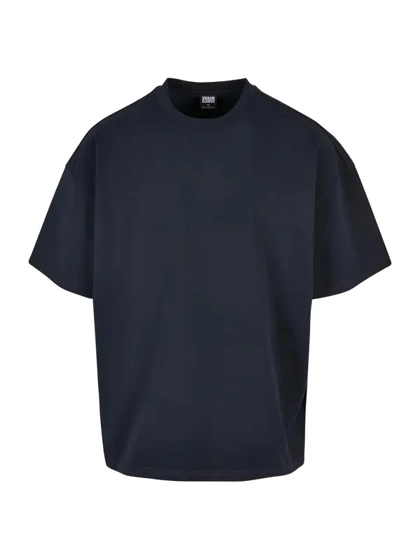 Urban Classics Urban Classics Majica  tamno plava