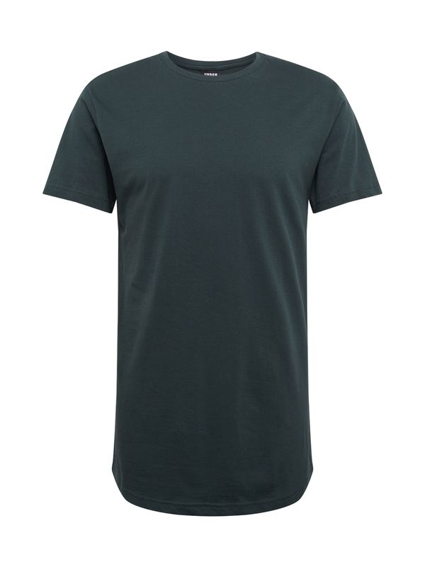 Urban Classics Urban Classics Majica  tamno zelena