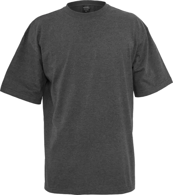 Urban Classics Urban Classics Majica  tamo siva