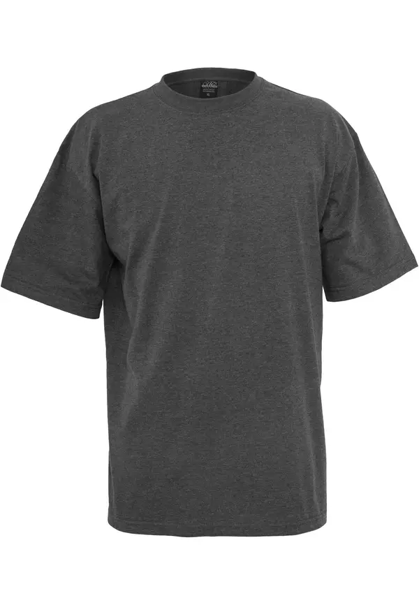 Urban Classics Urban Classics Majica  tamo siva