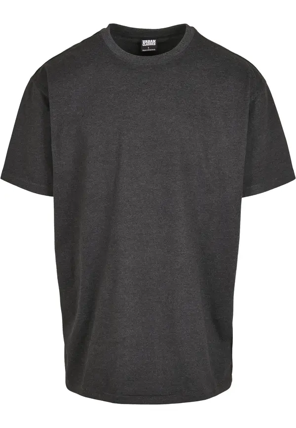 Urban Classics Urban Classics Majica  tamo siva