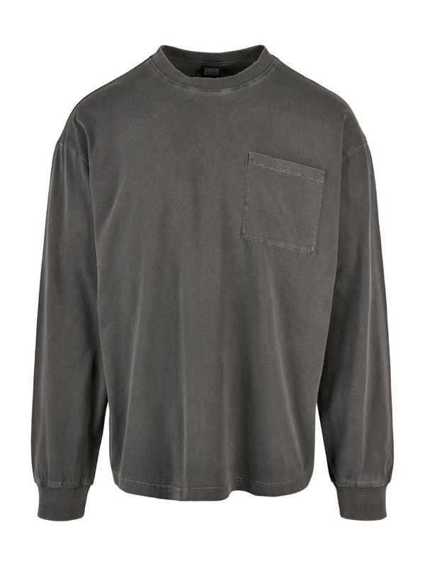 Urban Classics Urban Classics Majica  tamo siva