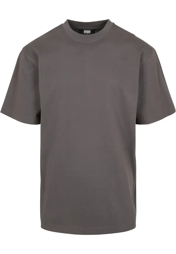 Urban Classics Urban Classics Majica  tamo siva