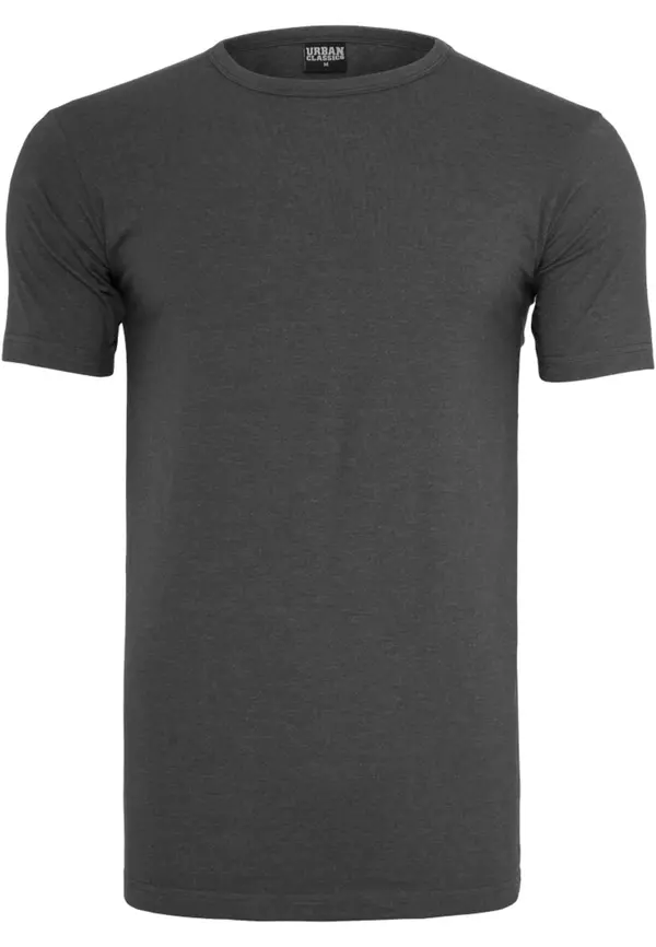 Urban Classics Urban Classics Majica  tamo siva