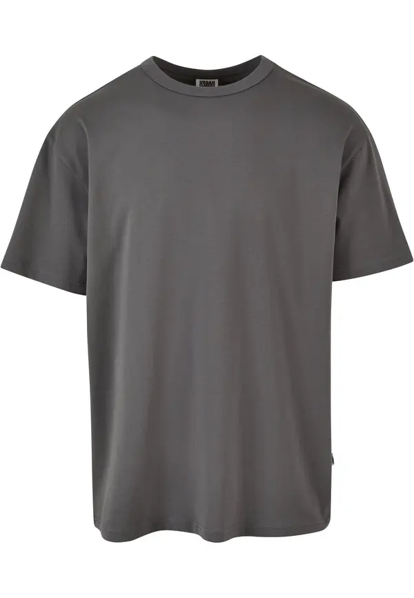 Urban Classics Urban Classics Majica  tamo siva