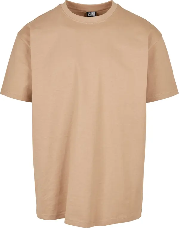 Urban Classics Urban Classics Majica  toplo smeđa