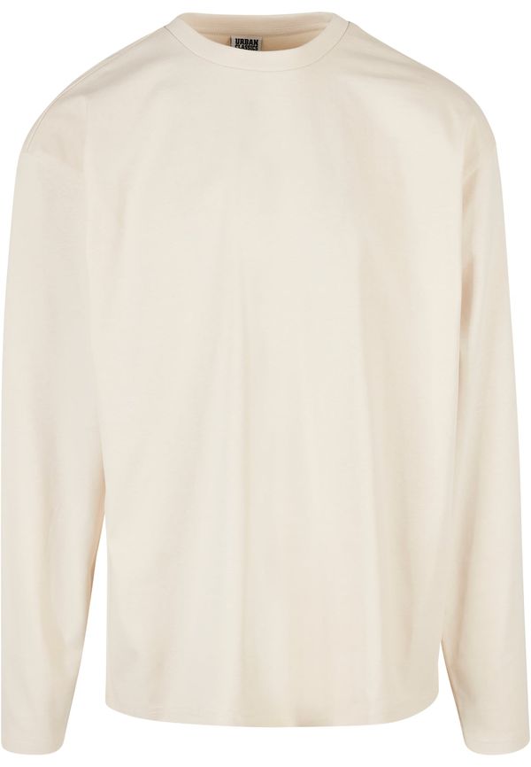 Urban Classics Urban Classics Majica 'Ultra Heavy'  svijetlobež