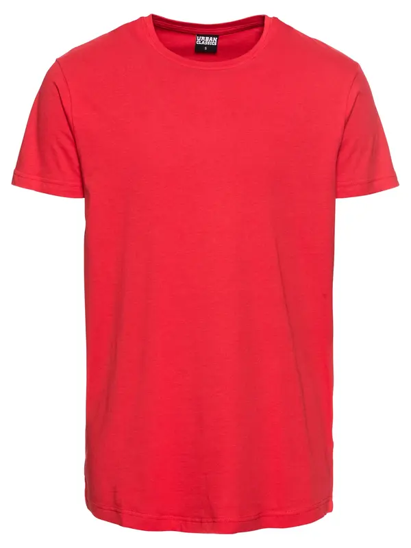 Urban Classics Urban Classics Majica  vatreno crvena