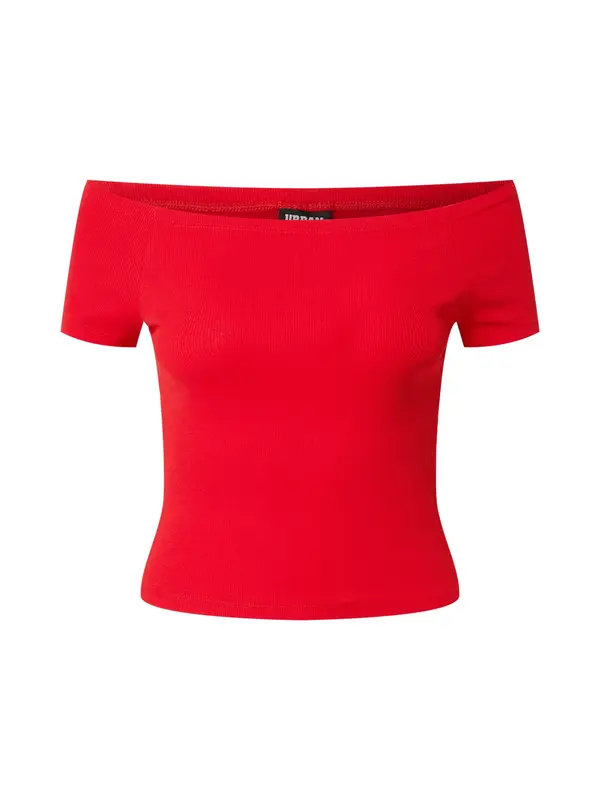 Urban Classics Urban Classics Majica  vatreno crvena