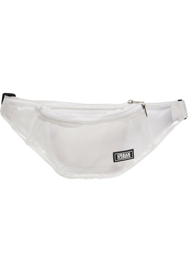 Urban Classics Urban Classics Pojasna torbica  crna / bijela