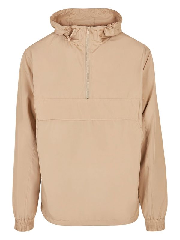 Urban Classics Urban Classics Prijelazna jakna  bež