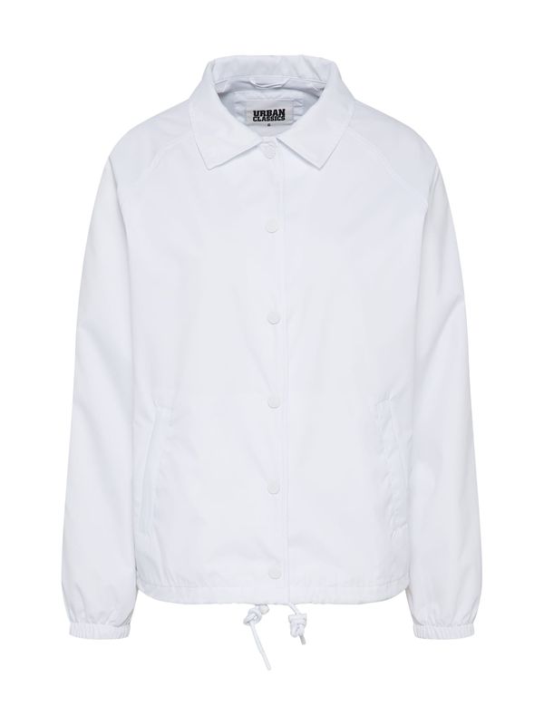 Urban Classics Urban Classics Prijelazna jakna  bijela