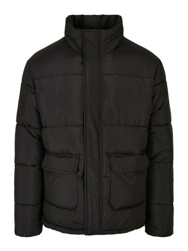 Urban Classics Urban Classics Prijelazna jakna  crna