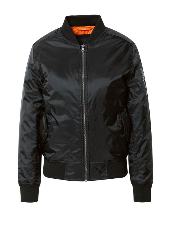 Urban Classics Urban Classics Prijelazna jakna  crna