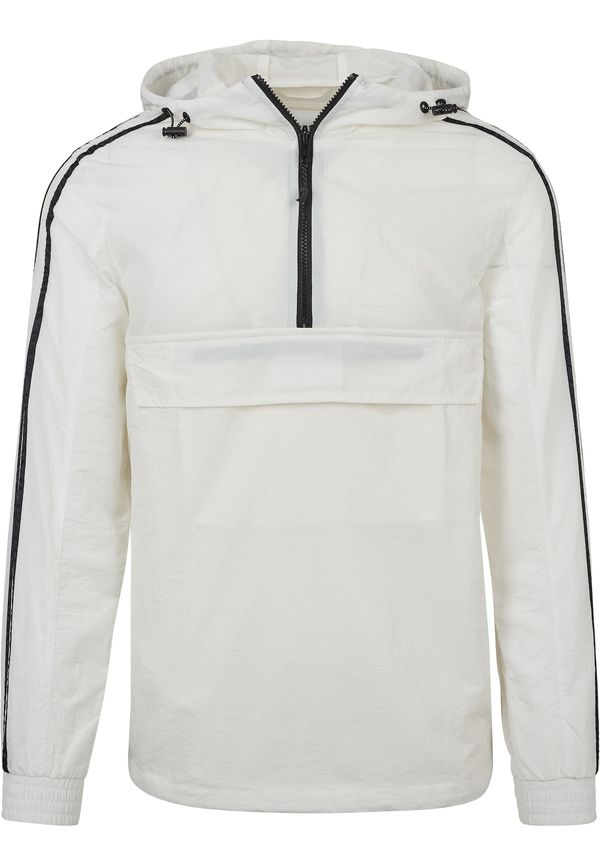 Urban Classics Urban Classics Prijelazna jakna  crna / bijela