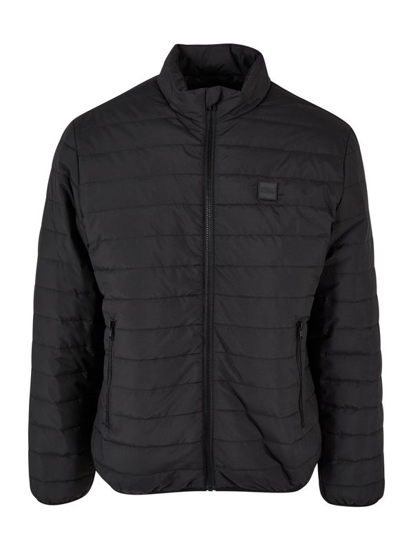 Urban Classics Urban Classics Prijelazna jakna  crna