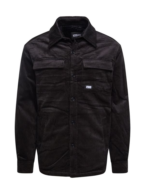 Urban Classics Urban Classics Prijelazna jakna  crna