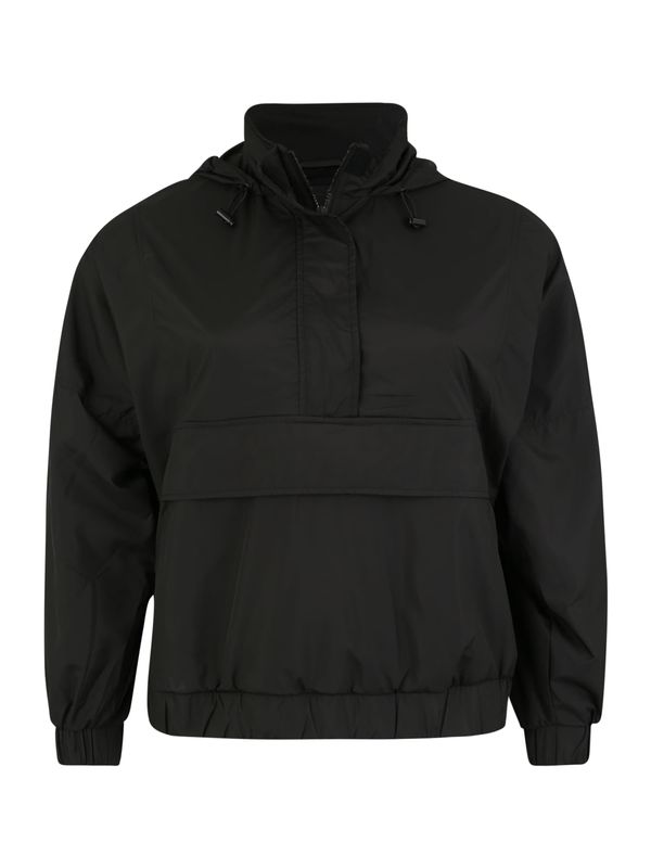 Urban Classics Urban Classics Prijelazna jakna  crna