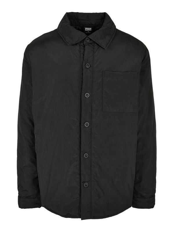 Urban Classics Urban Classics Prijelazna jakna  crna