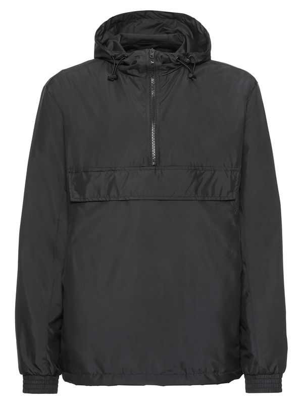 Urban Classics Urban Classics Prijelazna jakna  crna