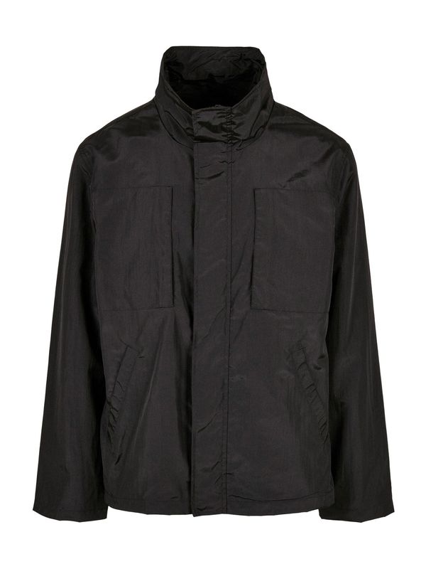 Urban Classics Urban Classics Prijelazna jakna  crna