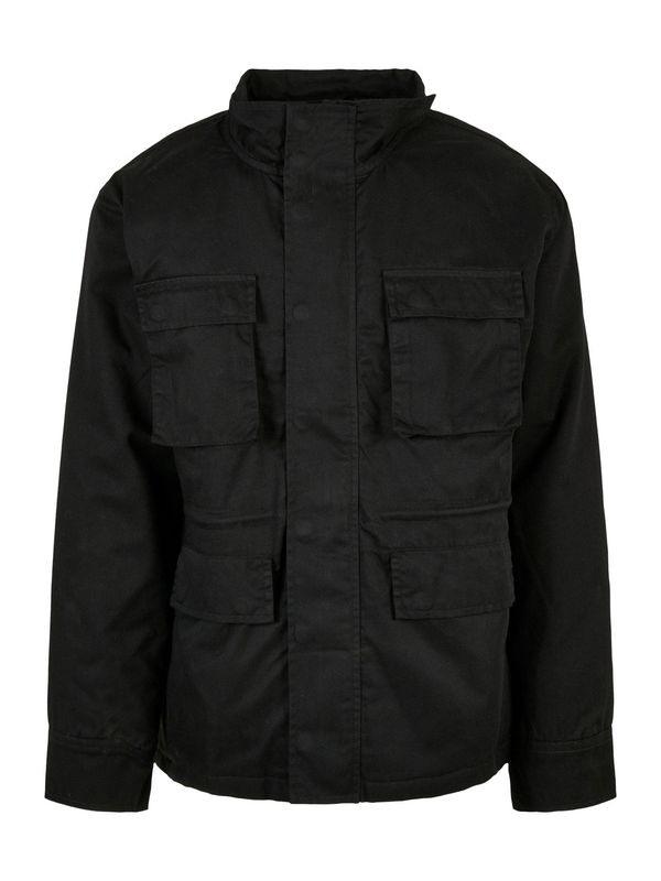 Urban Classics Urban Classics Prijelazna jakna  crna