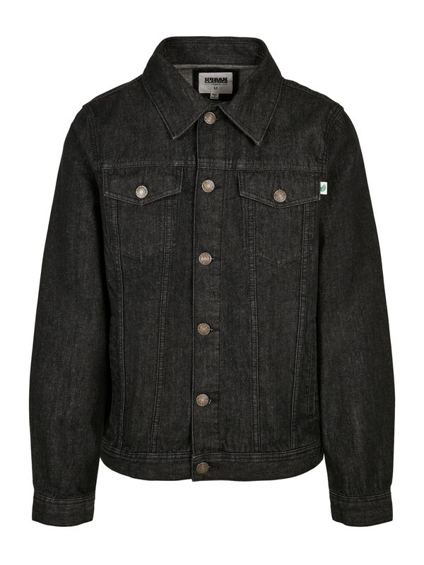 Urban Classics Urban Classics Prijelazna jakna  crni traper