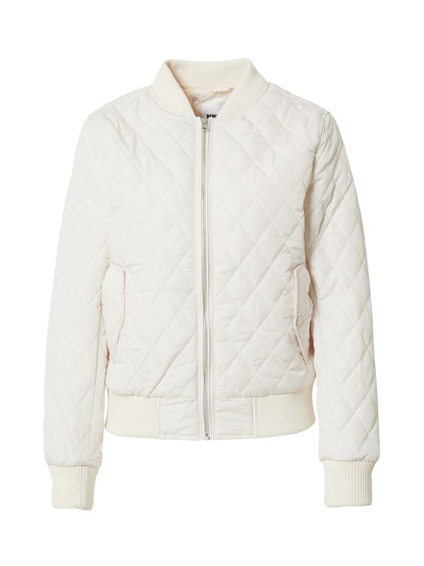 Urban Classics Urban Classics Prijelazna jakna 'Diamond'  boja pijeska