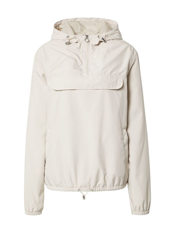 Urban Classics Urban Classics Prijelazna jakna  ecru/prljavo bijela