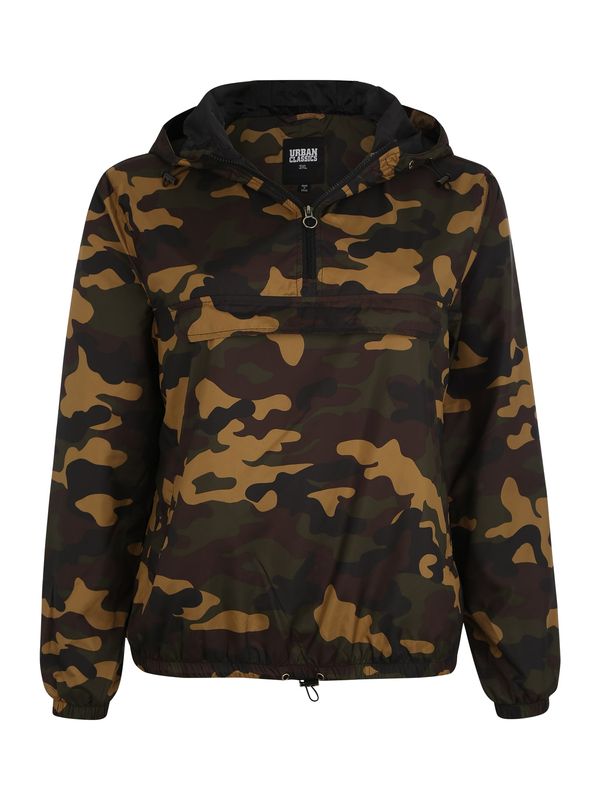 Urban Classics Urban Classics Prijelazna jakna  kaki