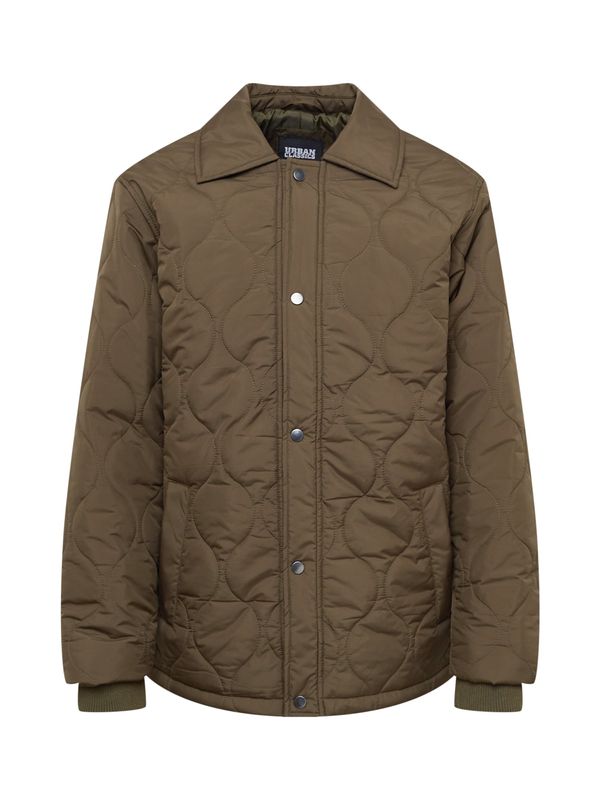 Urban Classics Urban Classics Prijelazna jakna  kaki