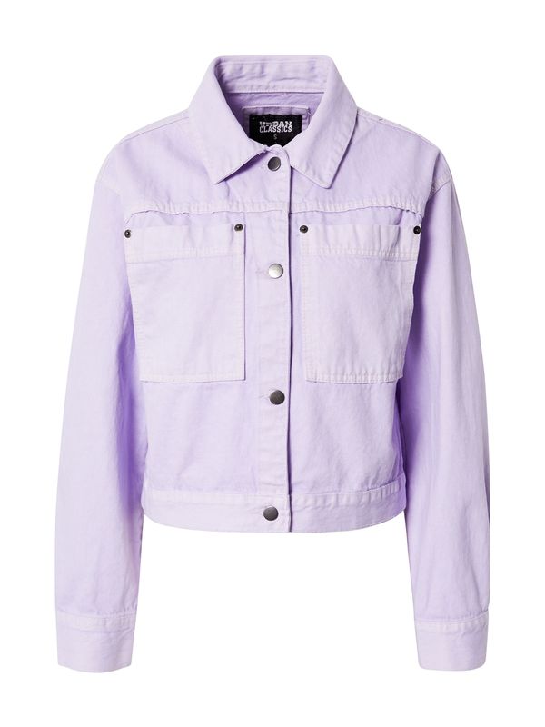 Urban Classics Urban Classics Prijelazna jakna  lila