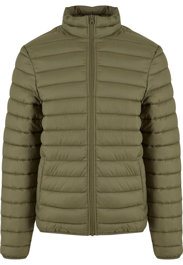 Urban Classics Urban Classics Prijelazna jakna  maslinasta