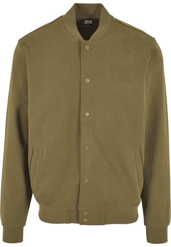 Urban Classics Urban Classics Prijelazna jakna  maslinasta