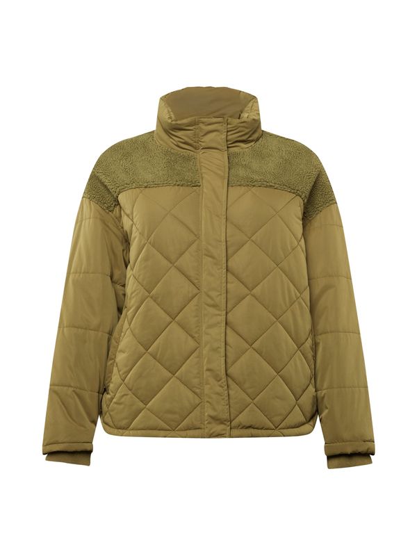 Urban Classics Urban Classics Prijelazna jakna  maslinasta