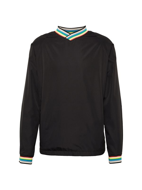 Urban Classics Urban Classics Prijelazna jakna  miks boja / crna