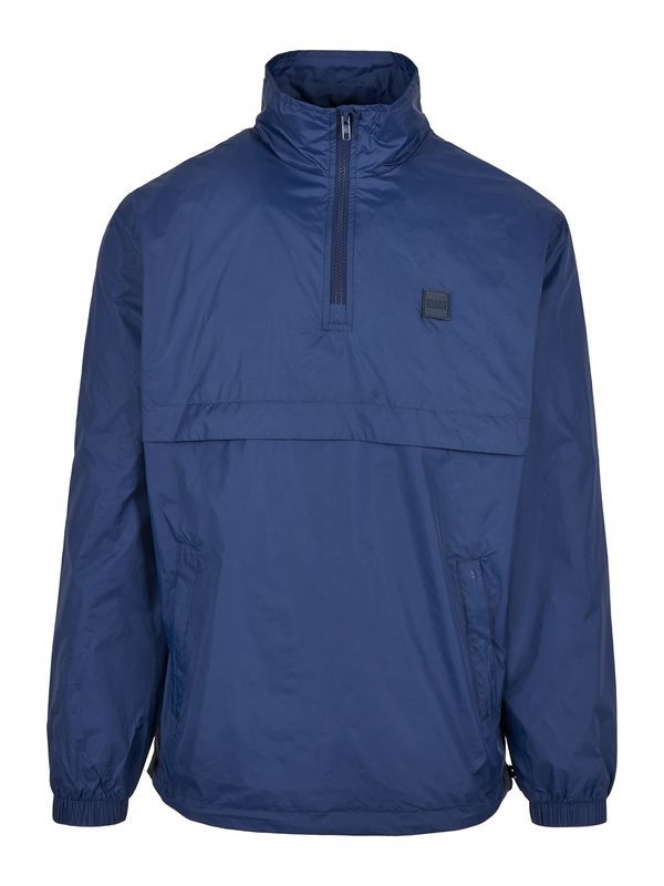 Urban Classics Urban Classics Prijelazna jakna  morsko plava