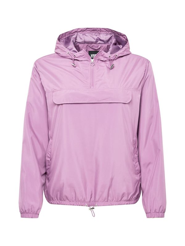 Urban Classics Urban Classics Prijelazna jakna  orhideja bijela