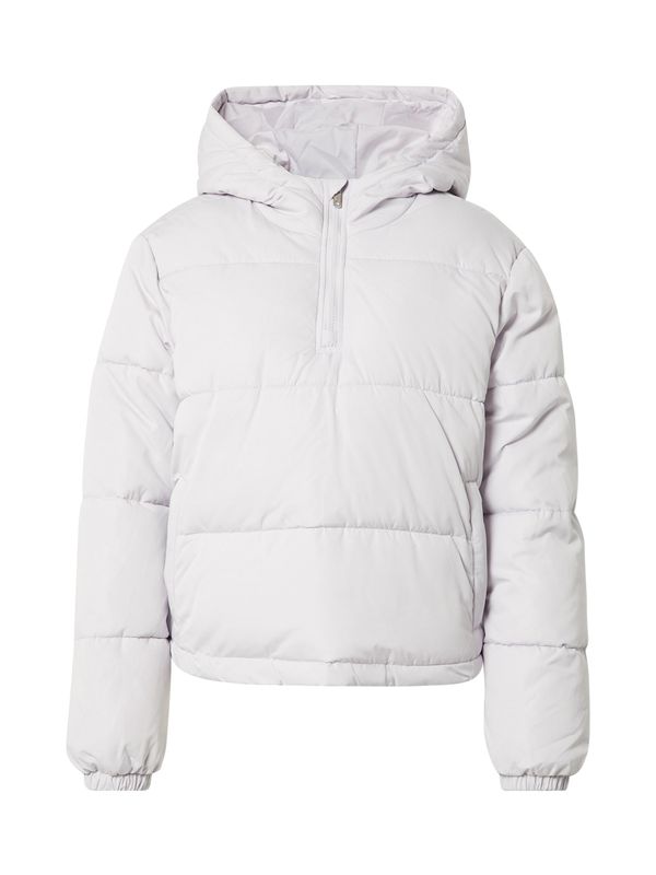 Urban Classics Urban Classics Prijelazna jakna  pastelno ljubičasta
