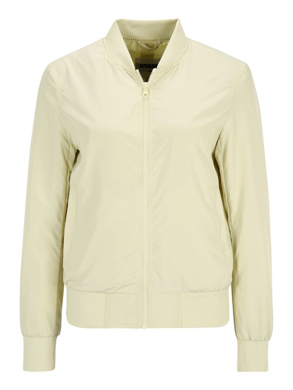 Urban Classics Urban Classics Prijelazna jakna  pastelno žuta