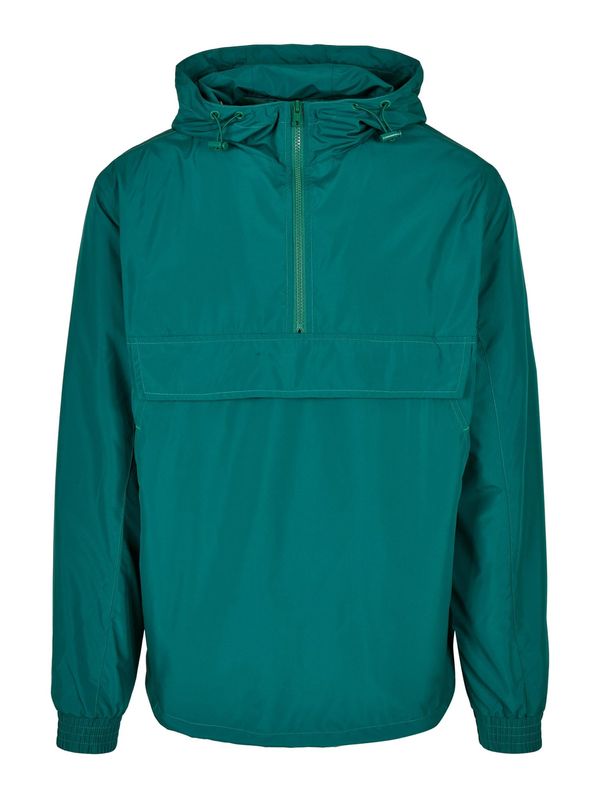 Urban Classics Urban Classics Prijelazna jakna  petrol